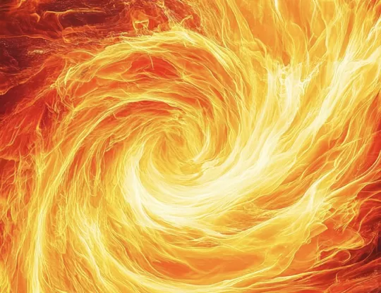 Chỉ là một cội cây: 20. Lửa