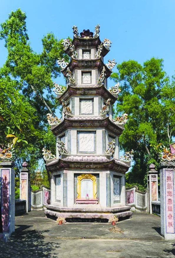 Sự biến đổi của kiến trúc Phật giáo Bắc Tông khu vực miền Trung