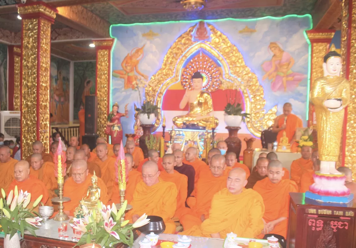 Nét đặc sắc của kiến trúc Phật giáo qua khảo cứu hai ngôi chùa Khmer ở TP.HCM