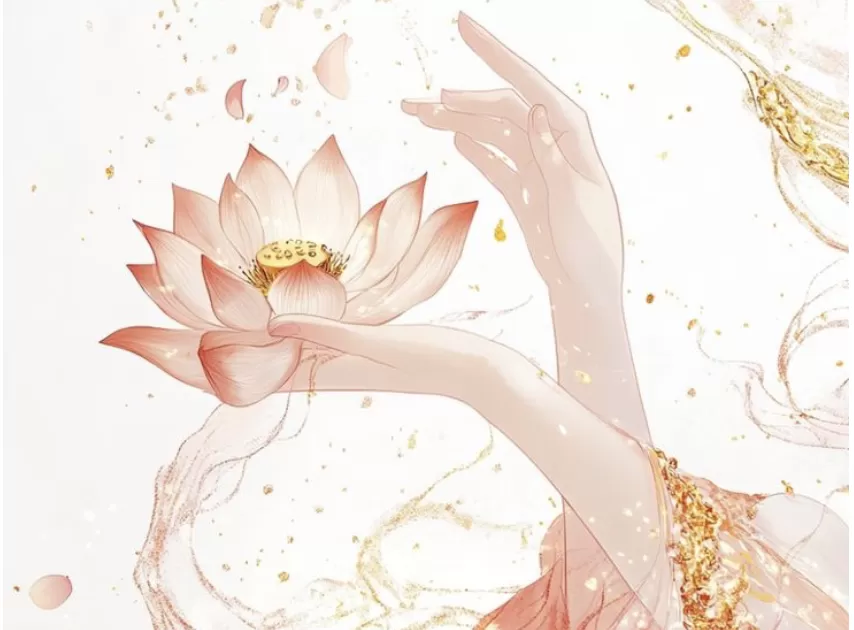 Thơ: Đức Quán Âm đản sinh