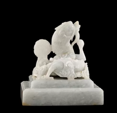 Bảo vật Quốc gia: Ấn Đại Nam thụ thiên truyền Quốc tỷ