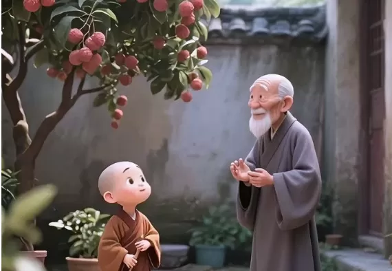 Truyện cổ Phật giáo: Đáng mặt cao Tăng