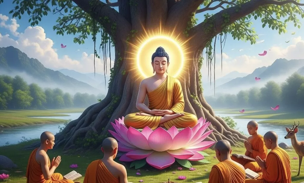Giác ngộ - Sự giải thoát tuyệt vời tối thượng