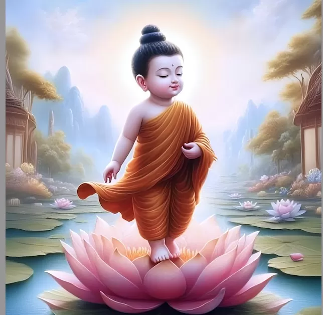 Truyện cổ Phật giáo: Bất diệt trong sinh diệt