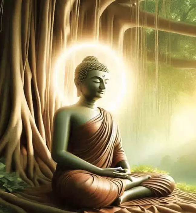 Thơ: Đức Phật Thành đạo