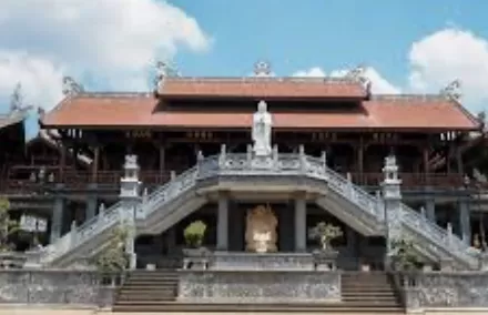 Giữ gìn kiến trúc Khải Đoan tự ở Thành phố Buôn Ma Thuột