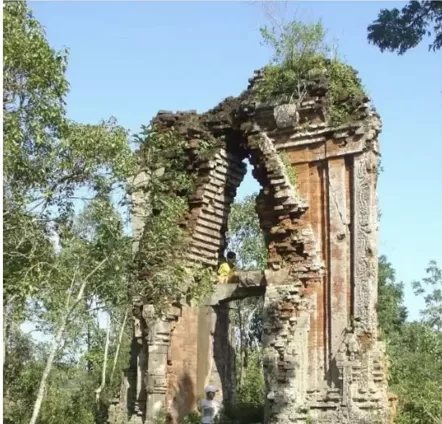 Phật viện Quán Thế Âm Đồng Dương nhìn từ cấu trúc của Mạn Đà La Mật Tông