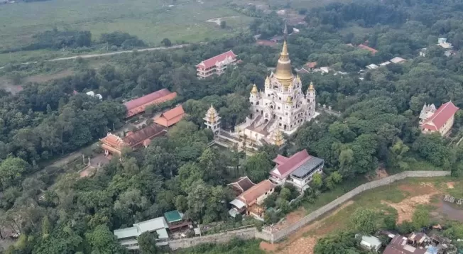 Suy nghĩ về tính thống nhất và đa dạng trong kiến trúc chùa Việt Nam