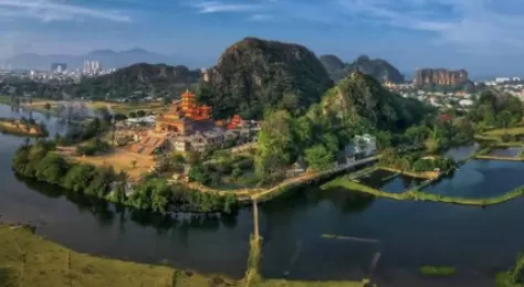 Nhạc: Thiền viện Bồ Đề