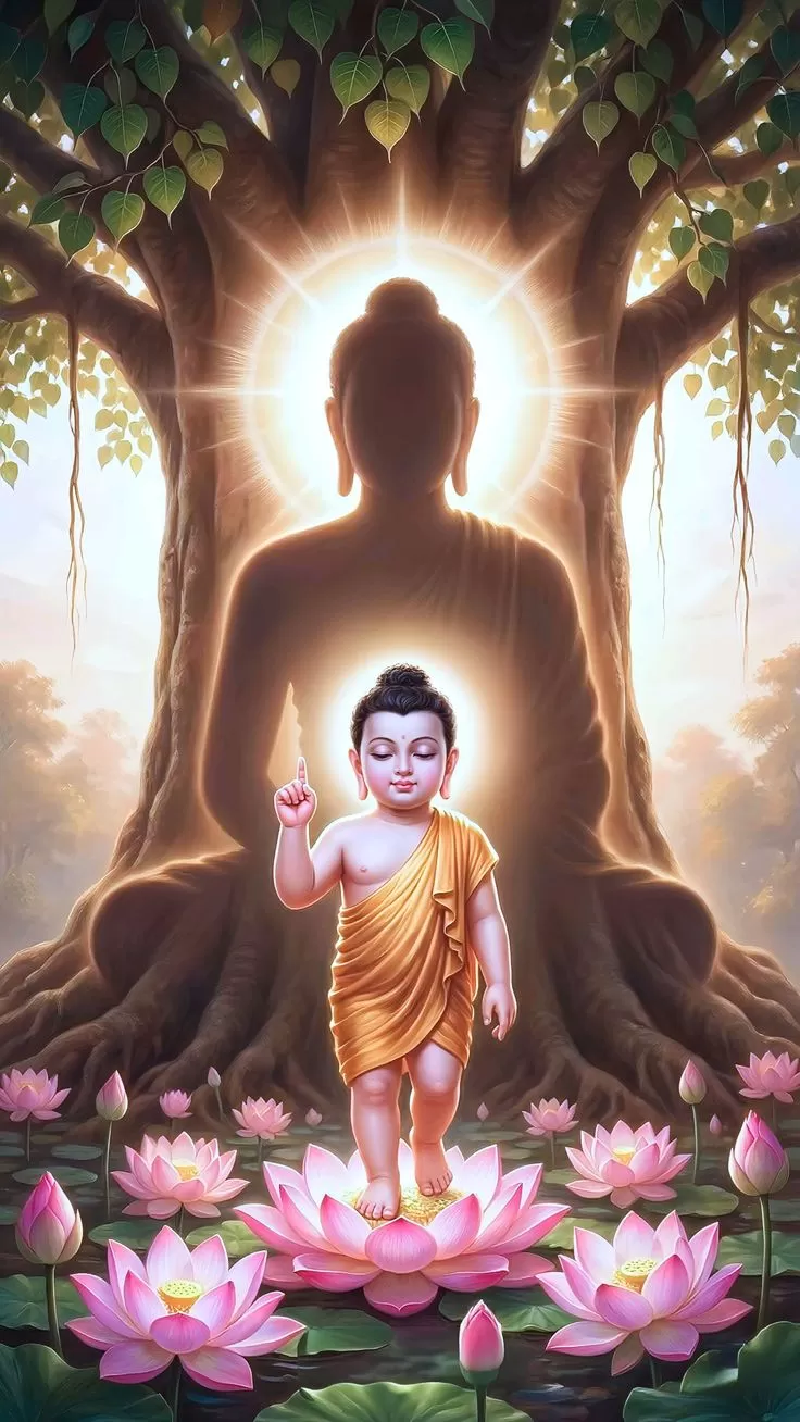 Thơ: Hoa đăng vía Phật