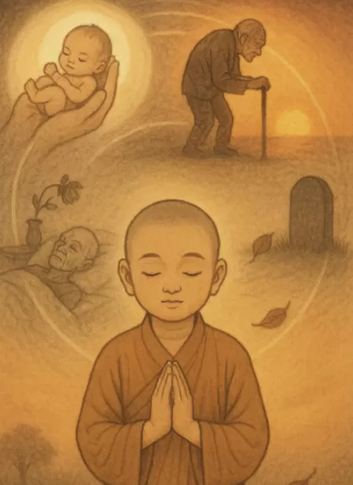 Thơ: Tiết vu lan