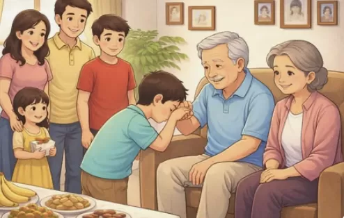 Nhạc: Ân đức mẹ cha