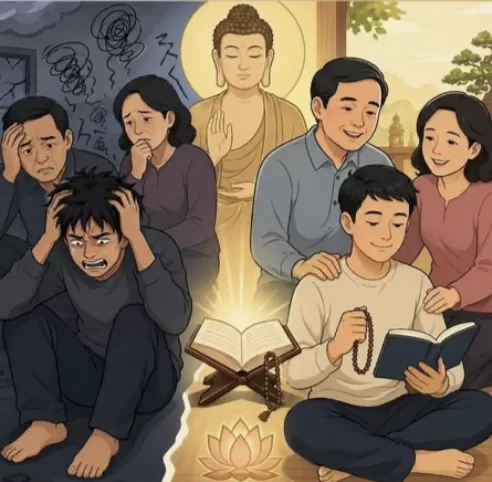 Nhạc: Trăng vu lan