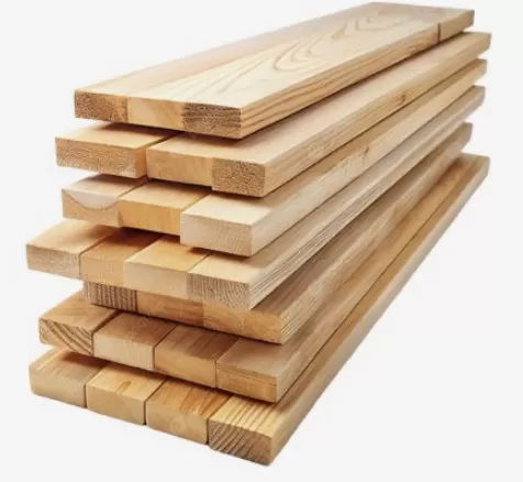Chỉ là một cội cây: 44. Gỗ