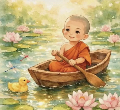 Đừng mãi tìm cầu khoái lạc