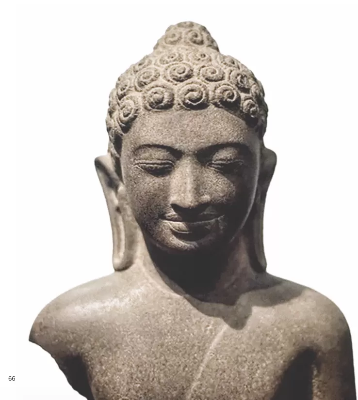 Di sản Phật giáo: Tượng Phật Sơn Thọ - Trà Vinh