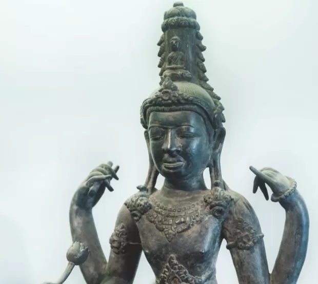 Di sản Phật giáo: Tượng Quan Âm Đại Hữu
