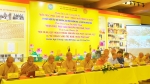 Thẩm định đề cương Kiến trúc Phật giáo Việt nam - thống nhất trong đa dạng và Đại lễ Phật đản DL 2024 PL2568 tại chùa Yên Phú, Hà nội.