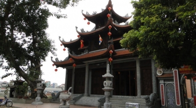 Lịch sử chùa Thành Lạng Sơn