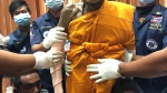 Thái Lan: Di thể của nhà sư mỉm cười sau hơn 2 tháng viên tịch