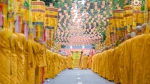 Đại hội đại biểu Phật giáo toàn quốc lần thứ IX khai mạc trọng thể