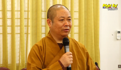 (TP HCM) Họp thảo luận về kế hoạch thành lập Ban bảo trợ Tạp chí Văn hóa Phật Giáo