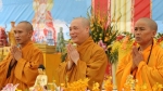 Lễ ra mắt Tịnh Độ Đạo Tràng trực thuộc Giáo Hội Phật Giáo VN tại Chùa Đại Từ Ân