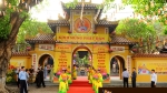 Giáo Hội Phật Giáo Việt Nam tổ chức Đại lễ Phật Đản PL 2560-DL 2016