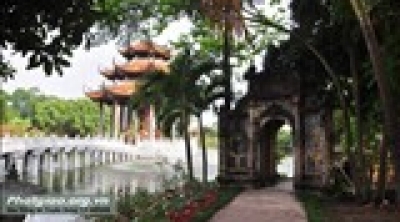 Vẻ đẹp chùa Nôm, Hưng Yên